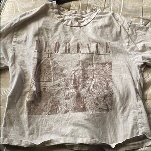 Florence Graphic T-Shirt